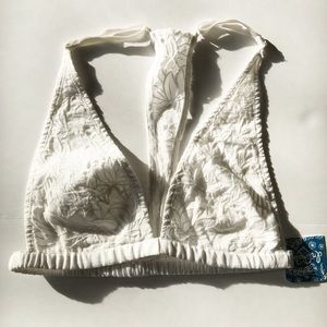 NWT Free People Bralette